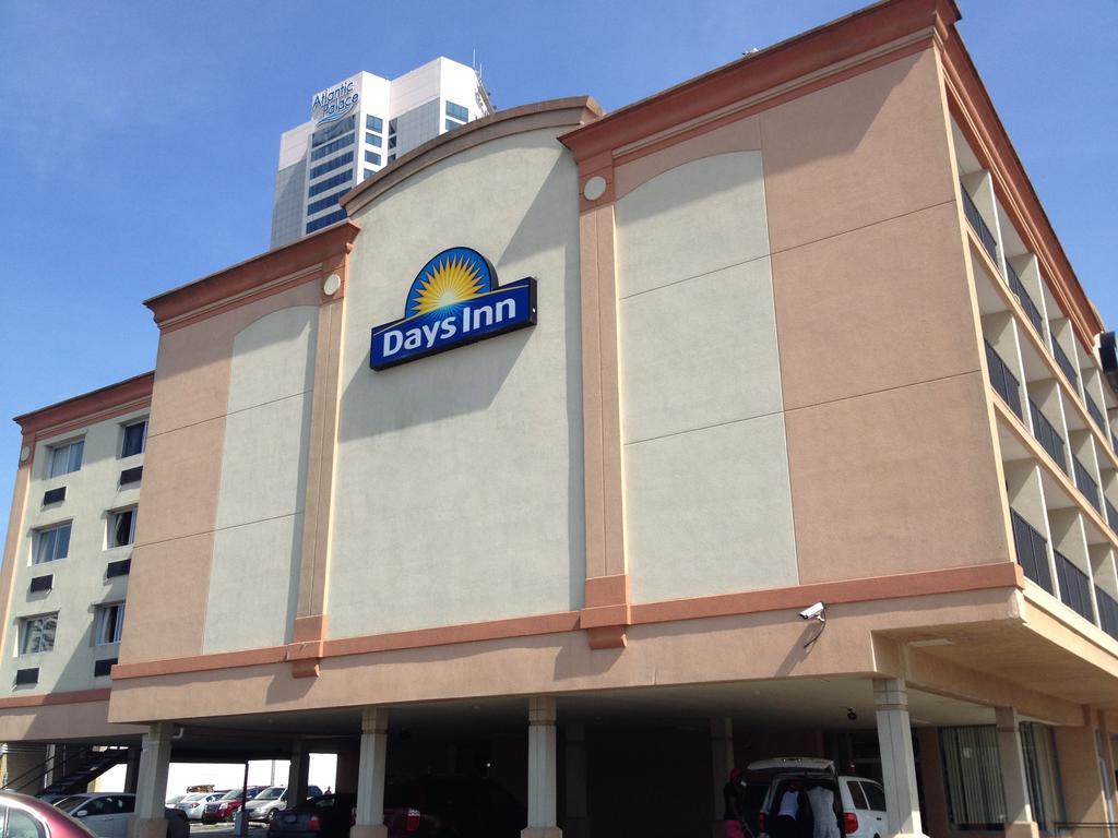 Days Inn By Wyndham Atlantic City Beachblock Exterior foto
